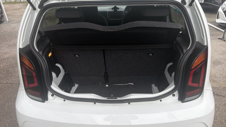 Volkswagen Up 1.0 65PS Black Edition 5dr Petrol Hatchback